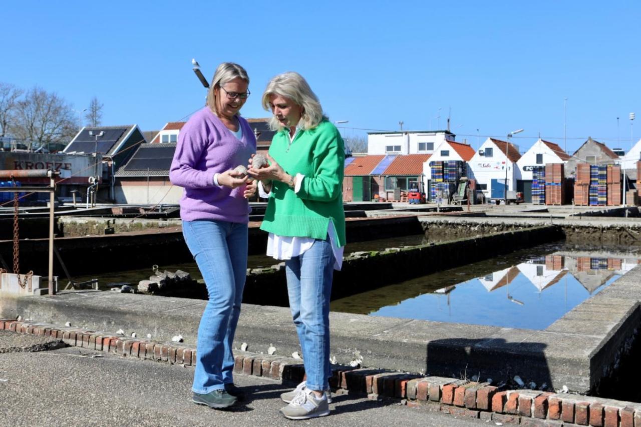 Vakantiewoning T Uusje Wemeldinge Eksteriør bilde