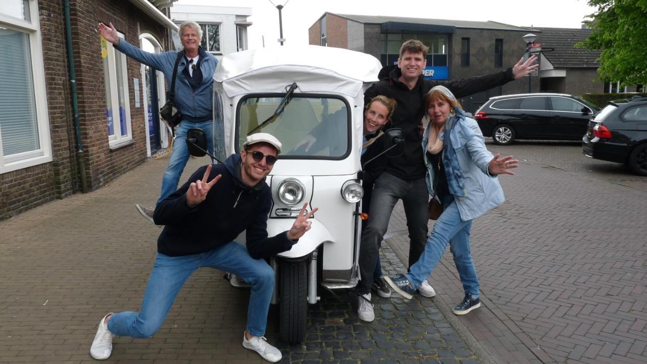 Vakantiewoning T Uusje Wemeldinge Eksteriør bilde