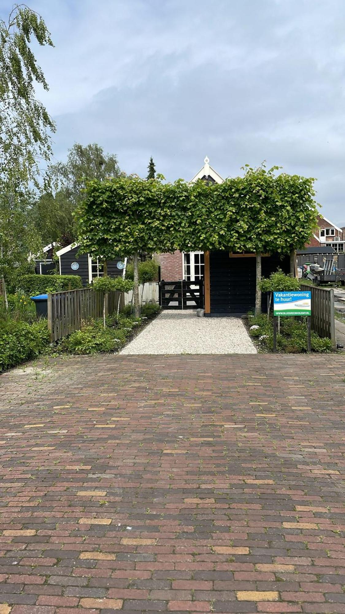 Vakantiewoning T Uusje Wemeldinge Eksteriør bilde